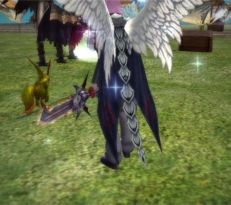 Mantelet des Dragons Anciens